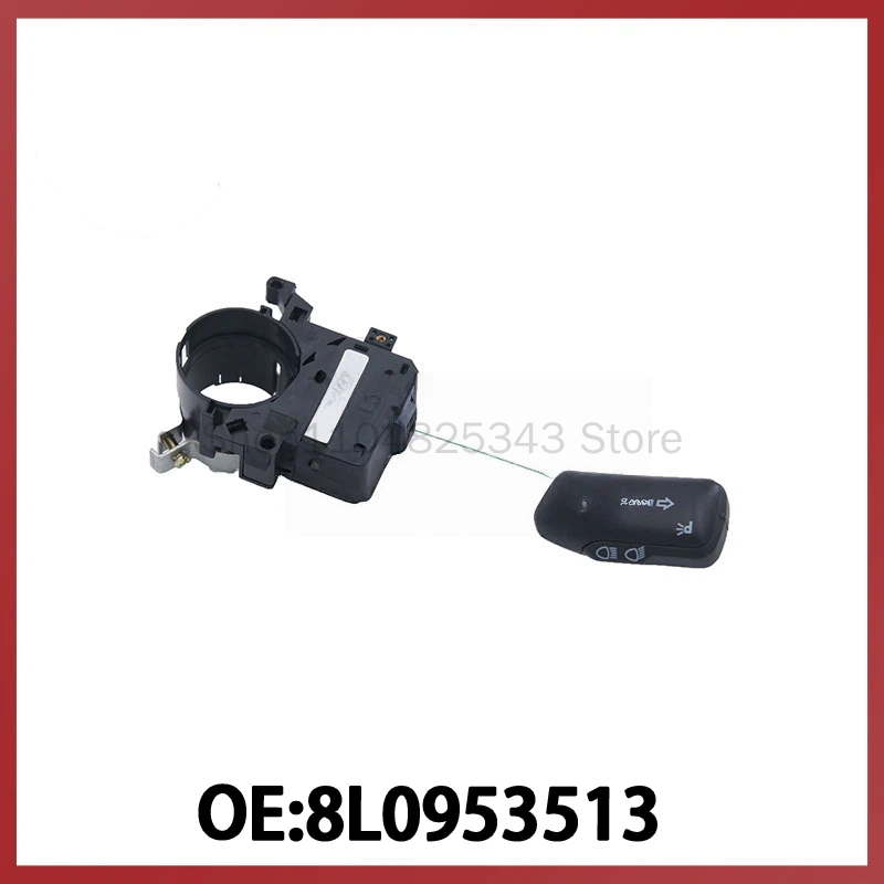 Car Wiper - Interruttore Combinato per Tergicristalli e Indicatori