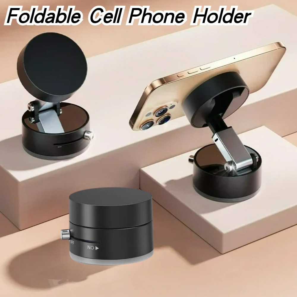 Car Phone Holder - Supporto per aspirapolvere magnetico ad alte