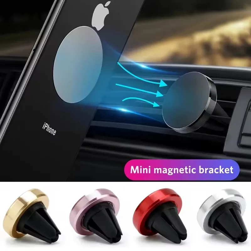 Car Phone Holder - Supporto magnetico per telefono da auto,