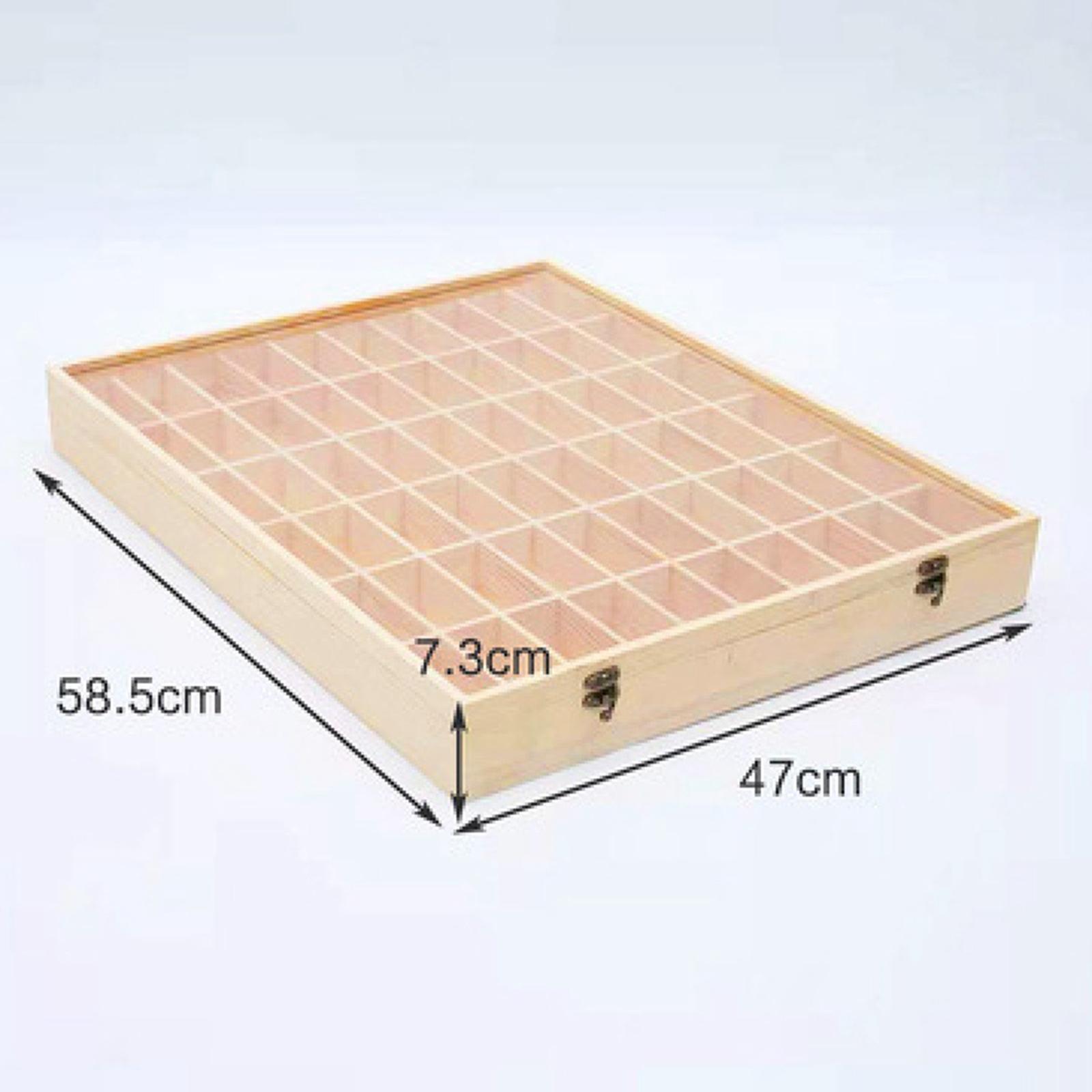 Car Organizer - Vetrina Espositiva in Legno per Modellini