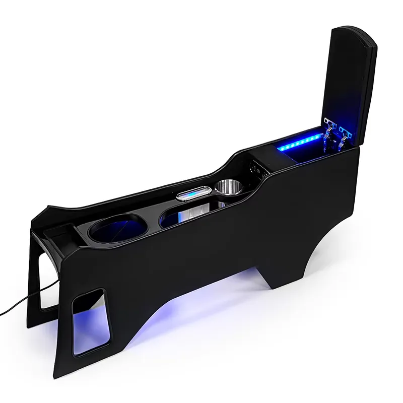 Car Organizer - Pratico Organizer per Bracciolo Centrale Auto