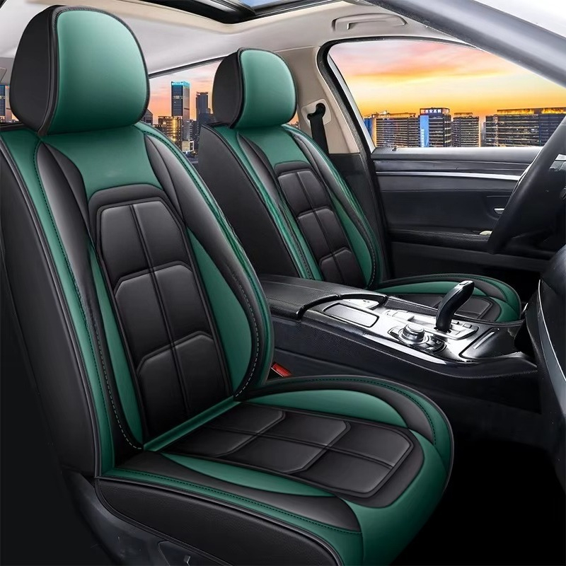 Car Seat Cover - Confezione di coprisedili per auto universale