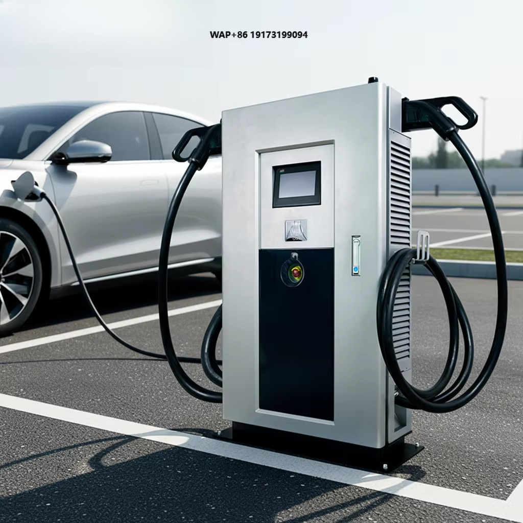 Car Charger - Stazione di Ricarica Commerciale OCPP2.0 40kW
