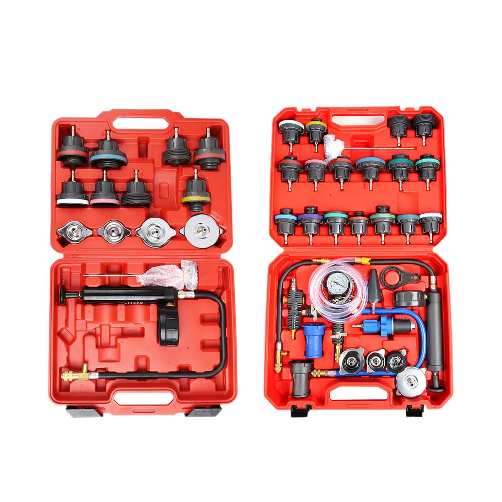 Car Vacuum - Tester di Perdite per Diagnostica Auto,