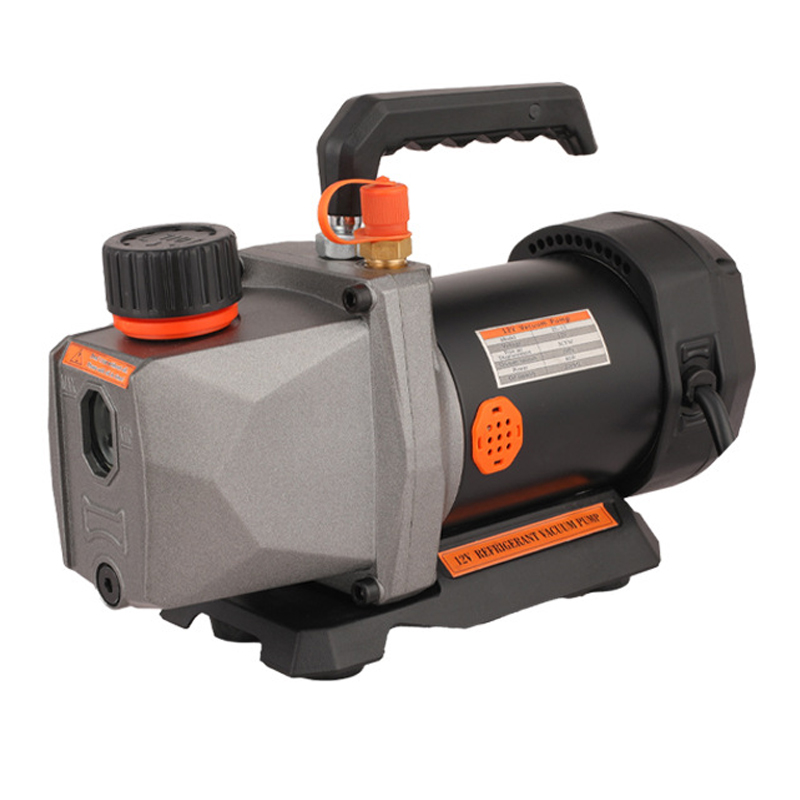 Car Vacuum - Pompa per vuoto refrigerante 1/2HP 7CFM