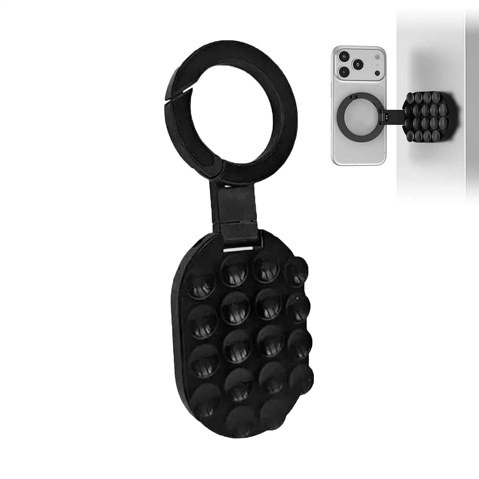 Car Mirror - Supporto Magnetico Rotante a 360° per
