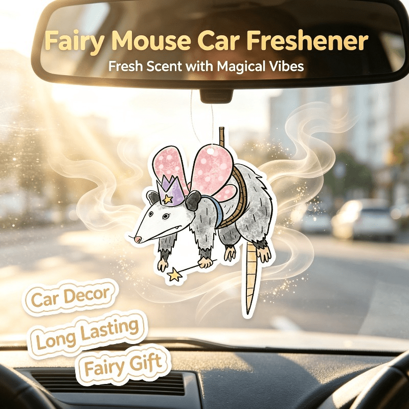 Deodorante per Auto a Forma di - Car Air Freshener recensione e prezzo