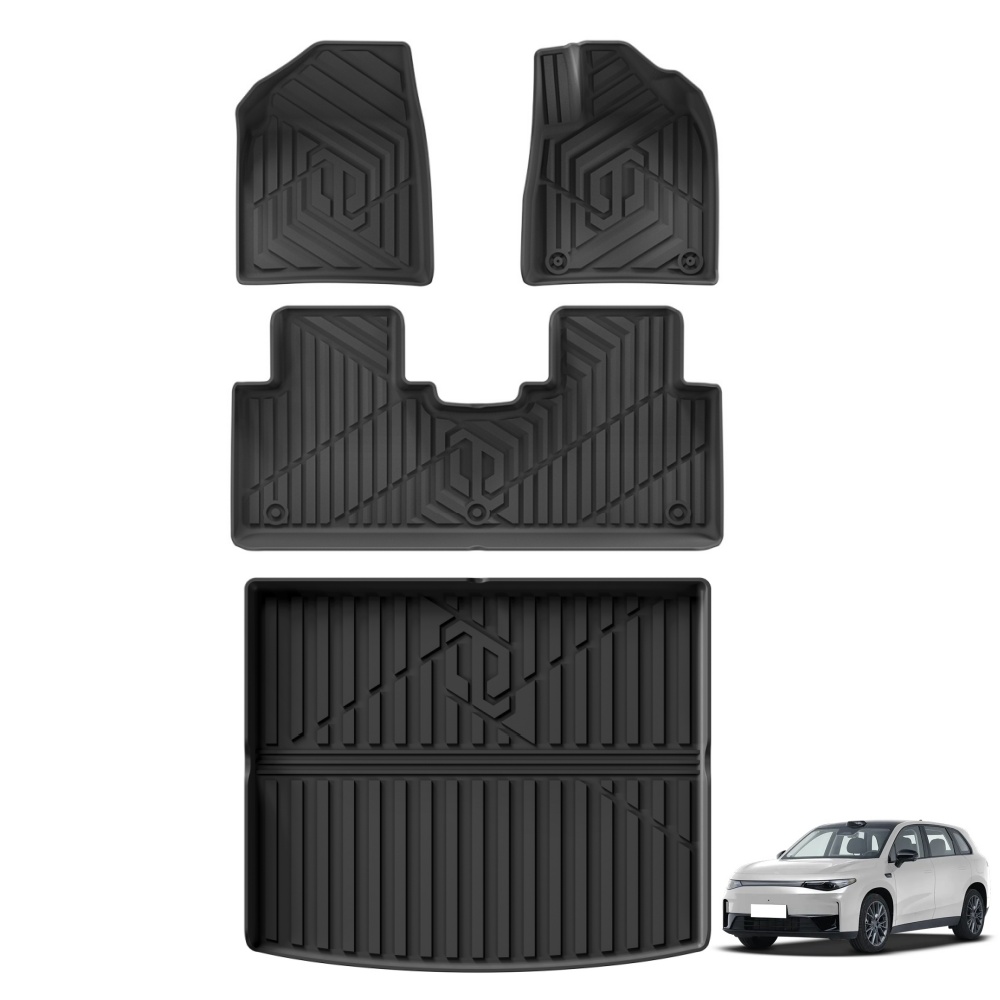 LUCKEASY Tappetini per auto e  - Car Floor Mat recensione e prezzo