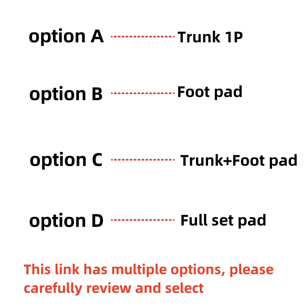 LUCKEASY Tappetini per auto e  - Car Floor Mat recensione e prezzo
