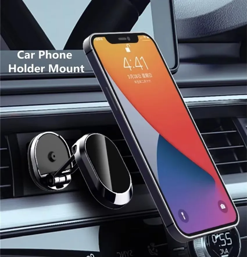 Supporto Magnetico per Telefon - Car Phone Holder recensione e prezzo