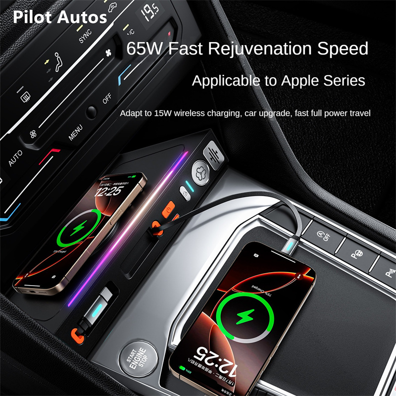 Caricabatterie Rapido per Auto - Car Air Freshener recensione e prezzo