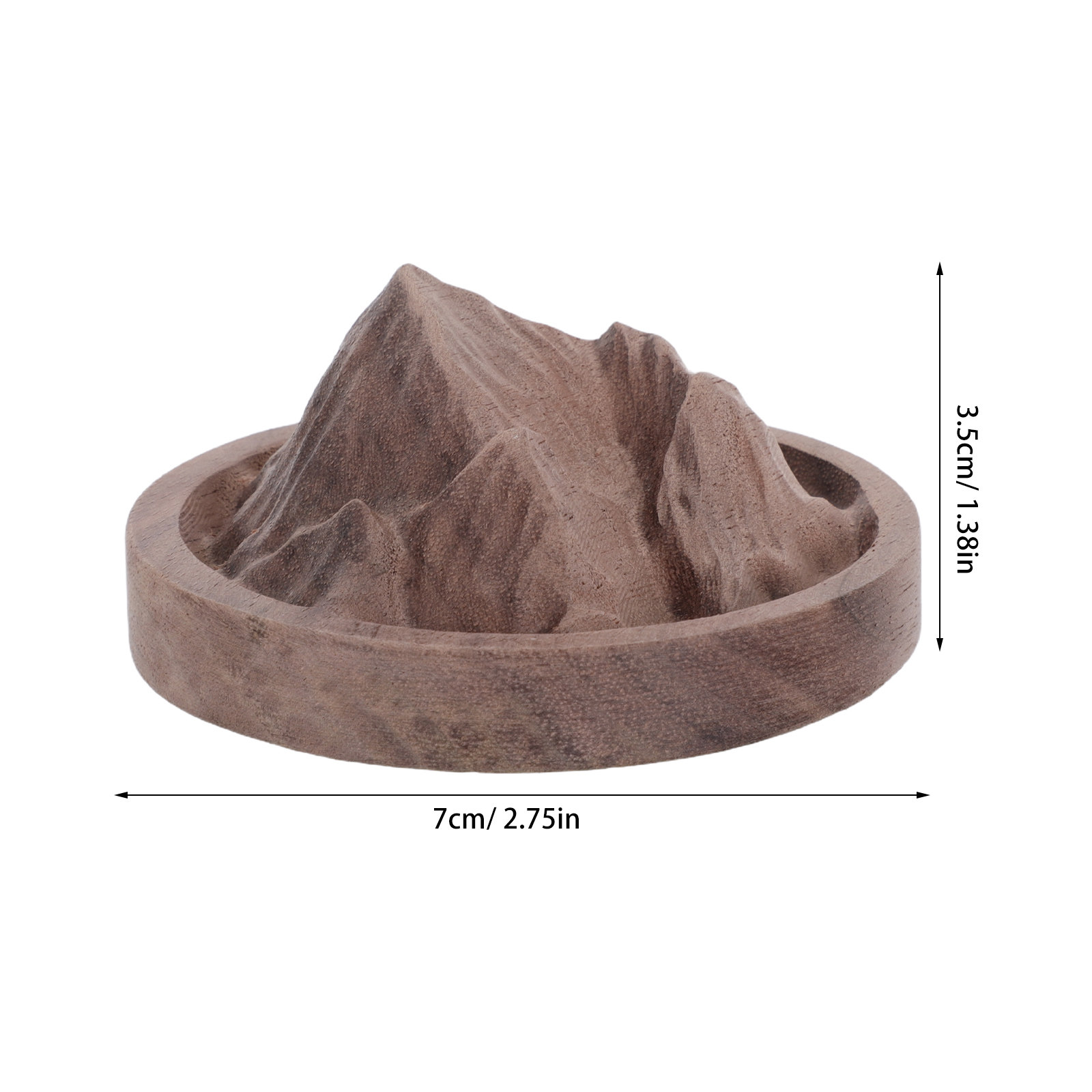 Scultura Diffusore in Legno, D - Car Air Freshener recensione e prezzo