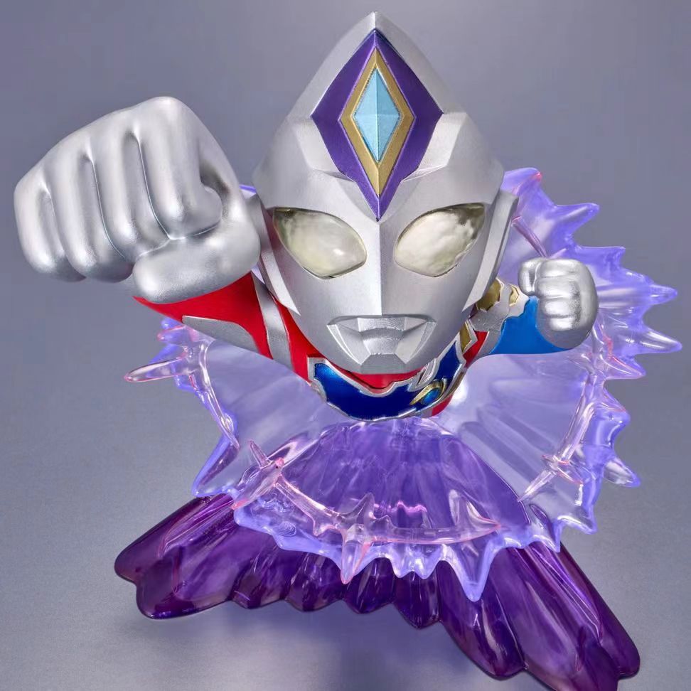 Bandai Q-Version Blind Box Tam - Car Accessories Japanese recensione e prezzo