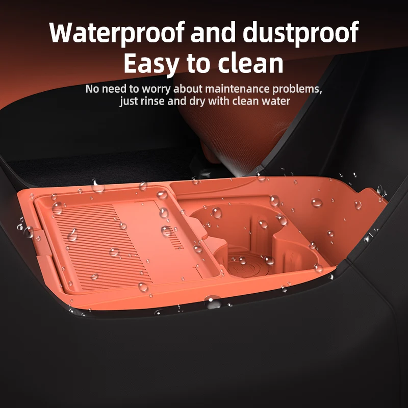 2026 Per Zeekr 7X: Tappetino O - Car Organizer recensione e prezzo