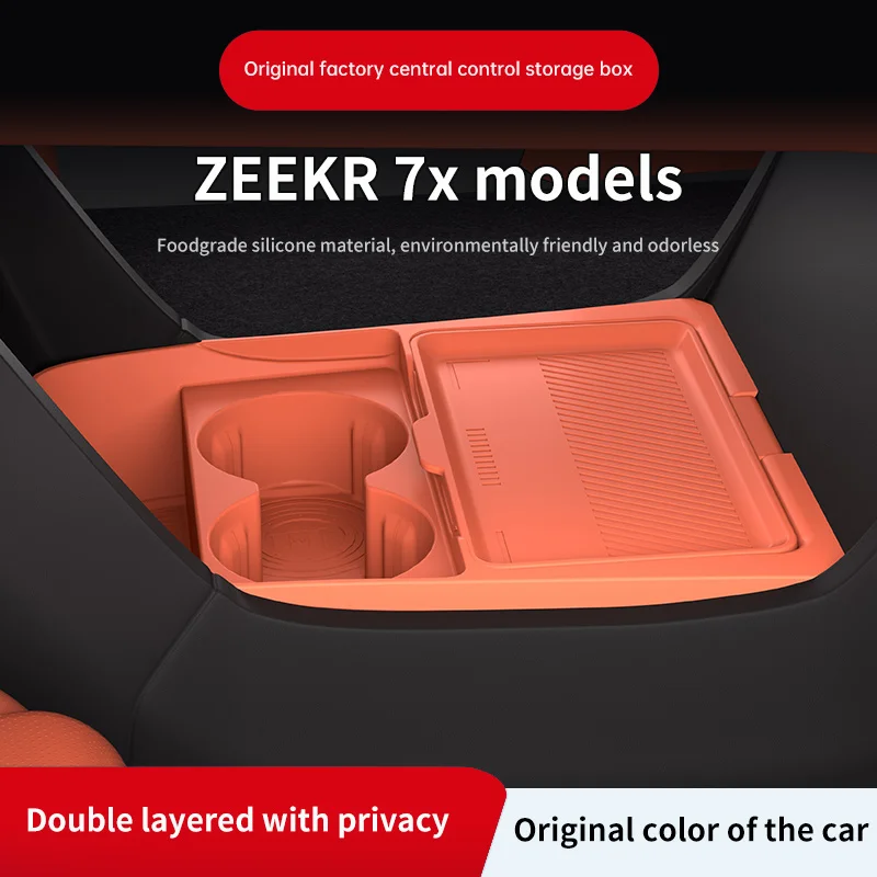 2026 Per Zeekr 7X: Tappetino O - Car Organizer recensione e prezzo
