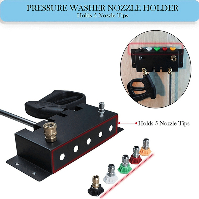 Supporto per Idropulitrice, Mo - Car Organizer recensione e prezzo