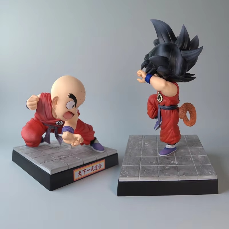 Action Figure Anime Dragon Bal - Car Accessories Japanese recensione e prezzo
