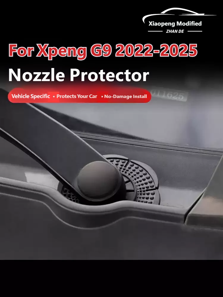 Per Xpeng G9 2022-2025 Copertu - Car Wiper recensione e prezzo