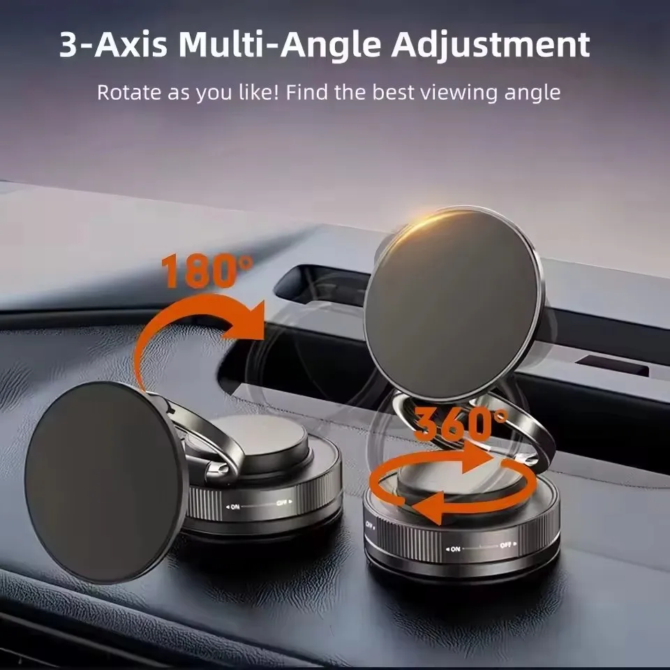 Aggiornato 360 ° Supporto magn - Car Phone Holder recensione e prezzo