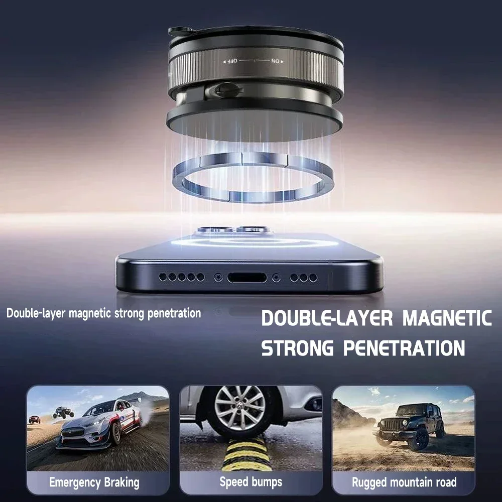 Aggiornato 360 ° Supporto magn - Car Phone Holder recensione e prezzo