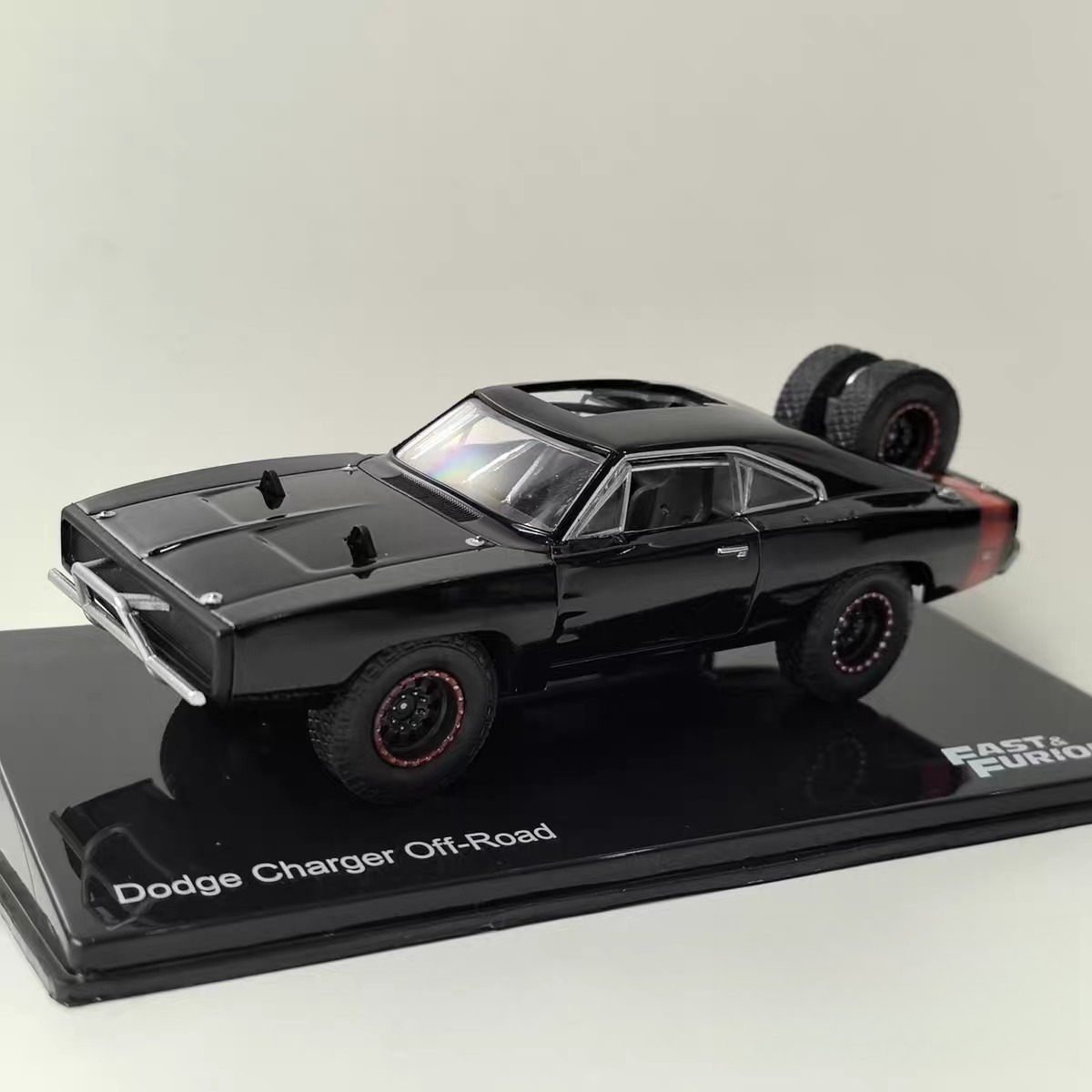 Modellino Auto in Lega Diecast - Car Charger recensione e prezzo