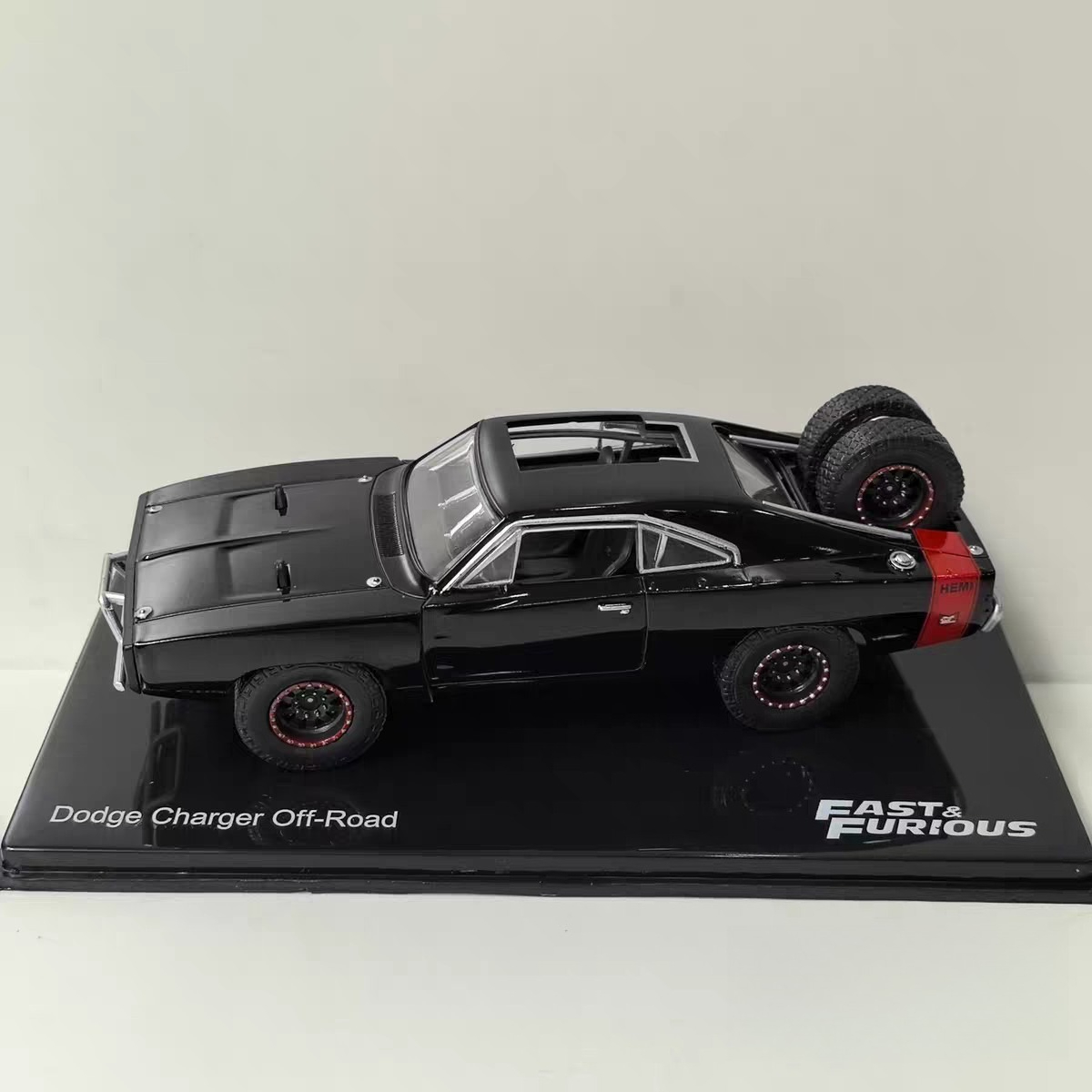 Modellino Auto in Lega Diecast - Car Charger recensione e prezzo