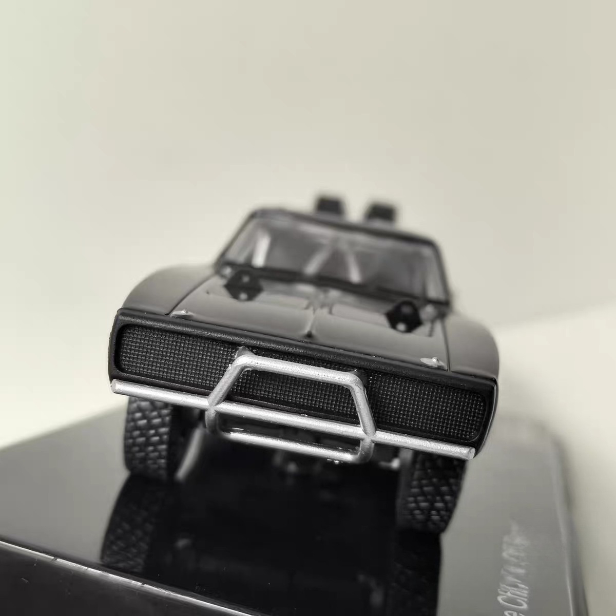 Modellino Auto in Lega Diecast - Car Charger recensione e prezzo