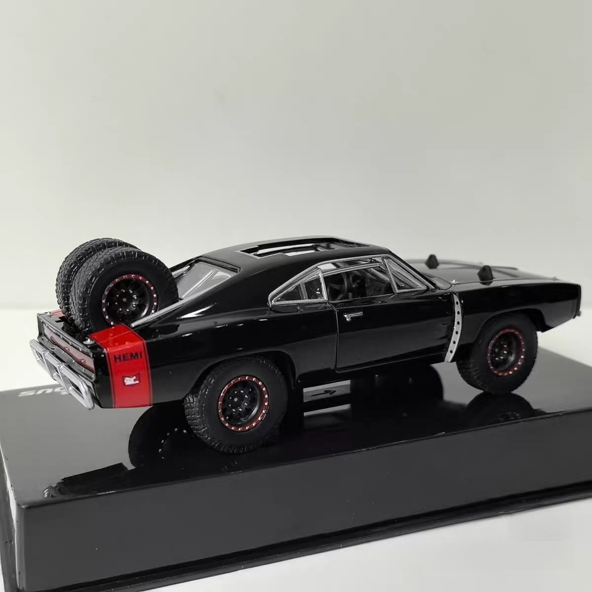 Modellino Auto in Lega Diecast - Car Charger recensione e prezzo