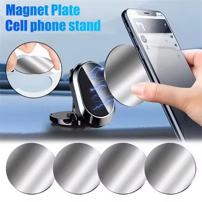 1/50 Pezzi Piastra Metallica M - Car Phone Holder recensione e prezzo