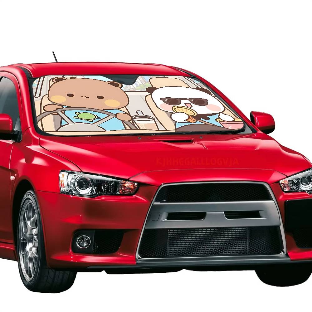 Carino D-Dudu Bubu Auto Tenda  - Windshield Sun Shade recensione e prezzo