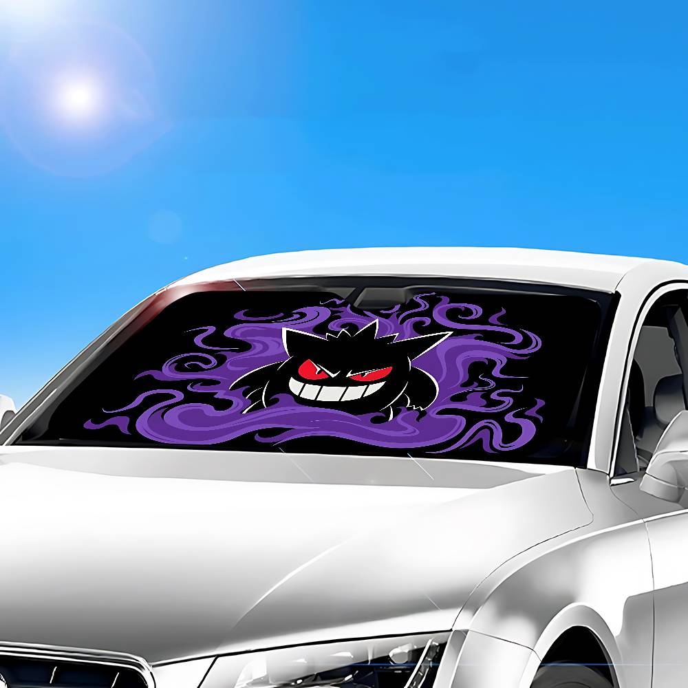 Parasole per parabrezza auto A - Windshield Sun Shade recensione e prezzo