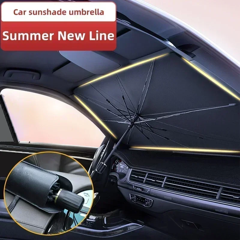 Parasole per Parabrezza Auto M - Windshield Sun Shade recensione e prezzo
