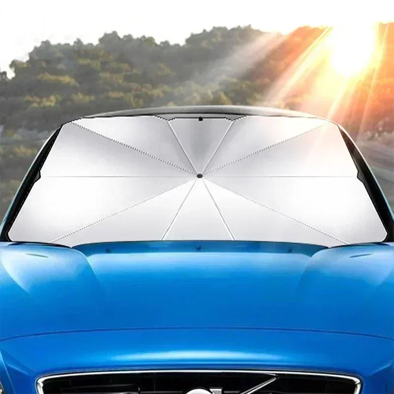 Parasole per Parabrezza Auto M - Windshield Sun Shade recensione e prezzo