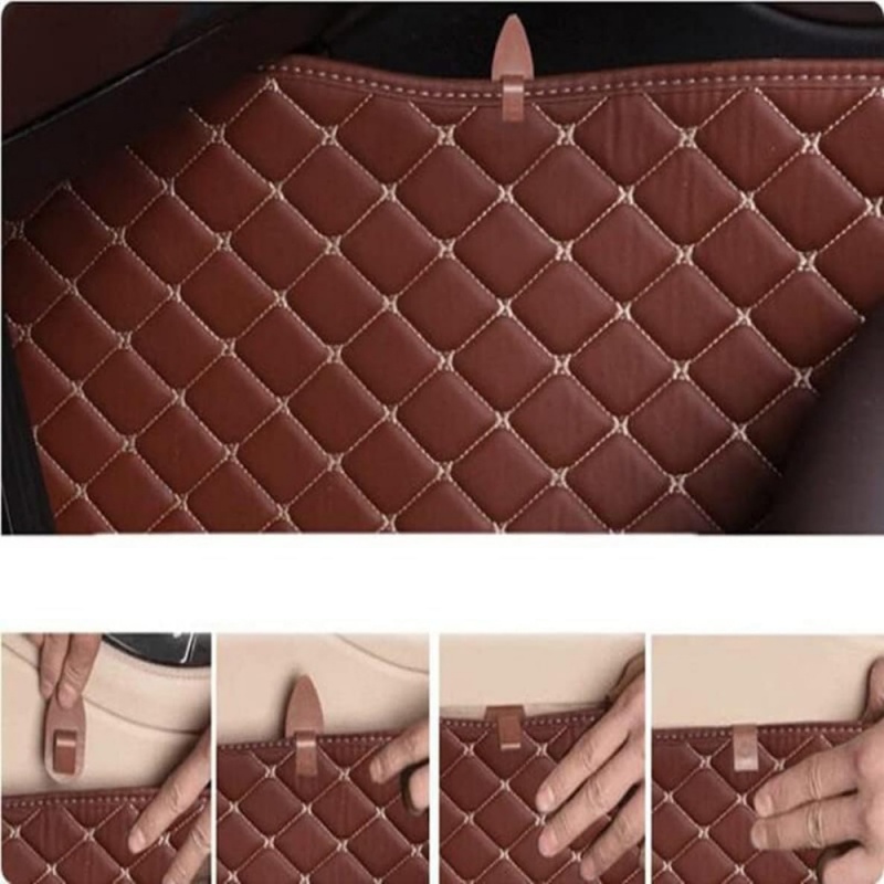 Tappetini per auto in PU per t - Car Floor Mat recensione e prezzo