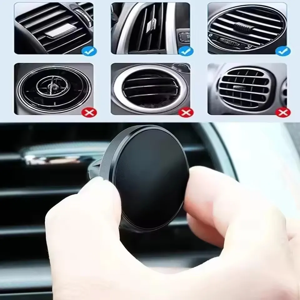 Supporto magnetico per telefon - Car Phone Holder recensione e prezzo
