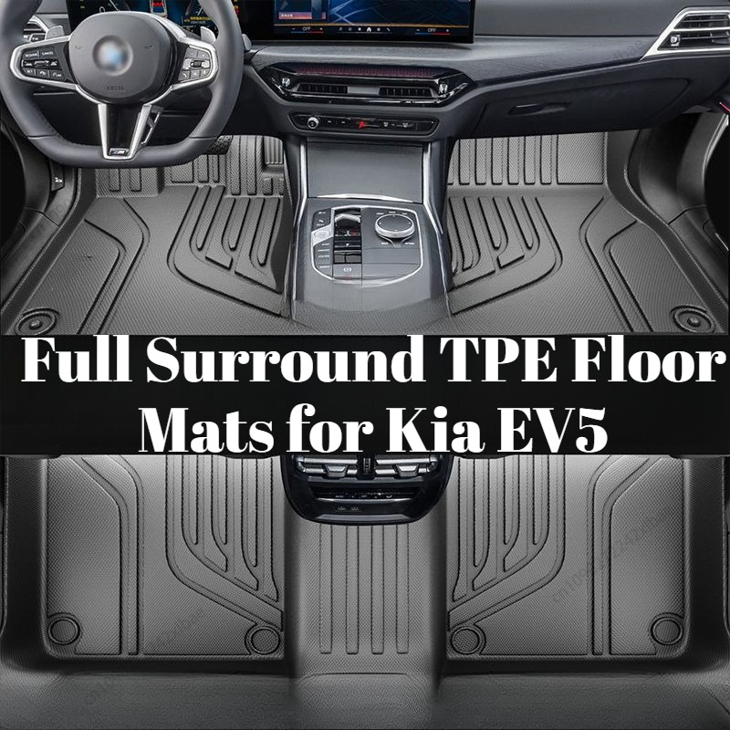 Tappetini in TPE a Copertura T - Car Floor Mat recensione e prezzo