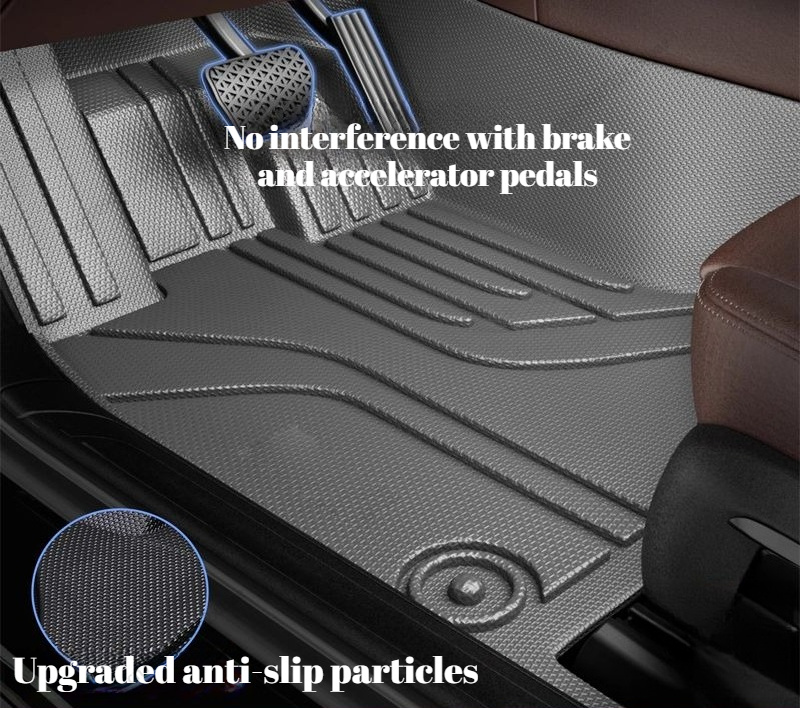 Tappetini in TPE a Copertura T - Car Floor Mat recensione e prezzo