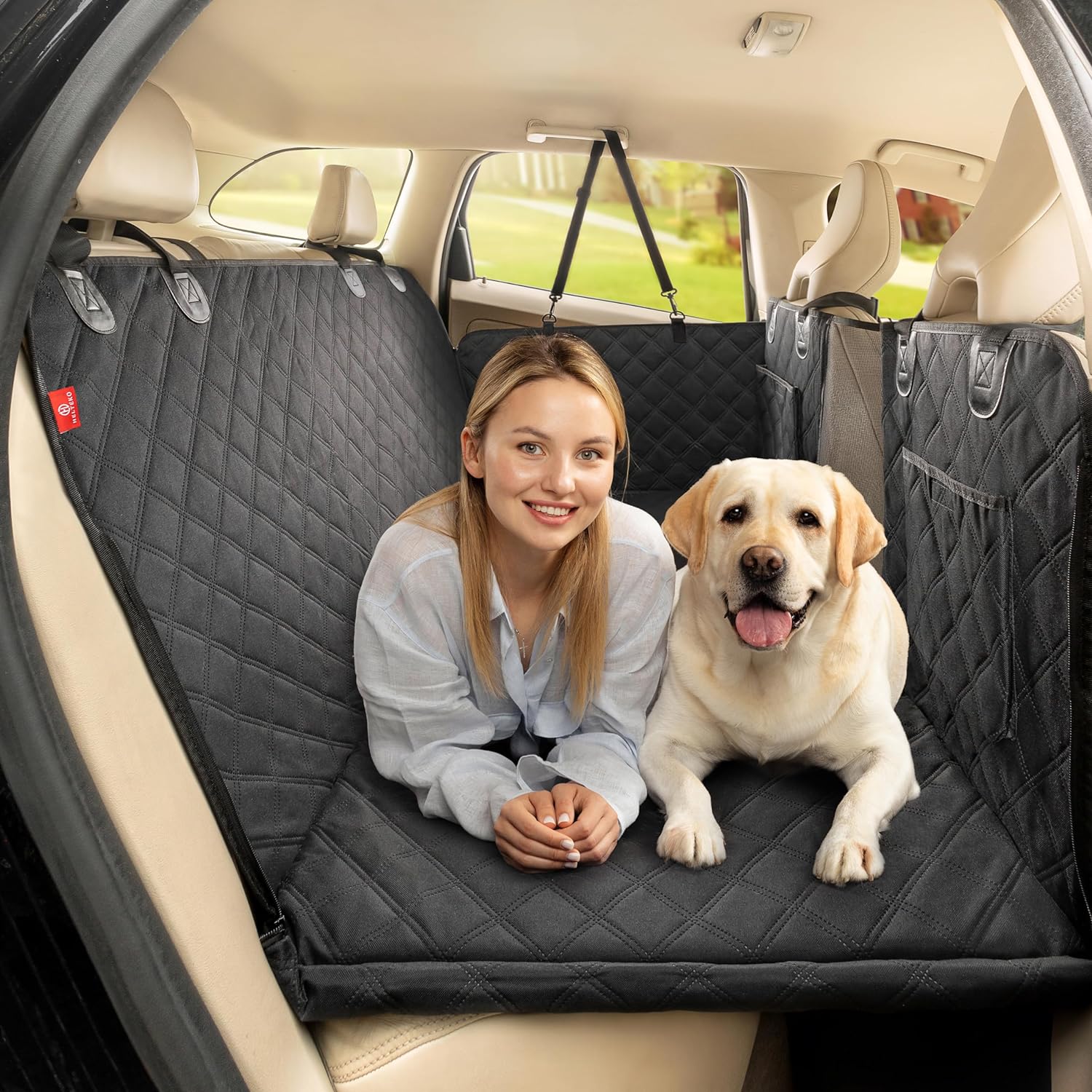 Coprisedile per auto per cani  - Car Seat Cover recensione e prezzo