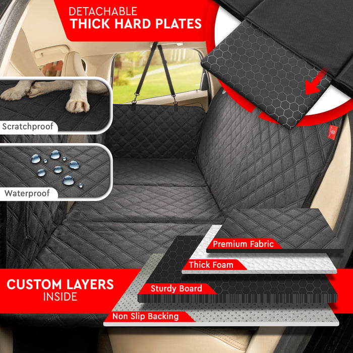 Coprisedile per auto per cani  - Car Seat Cover recensione e prezzo