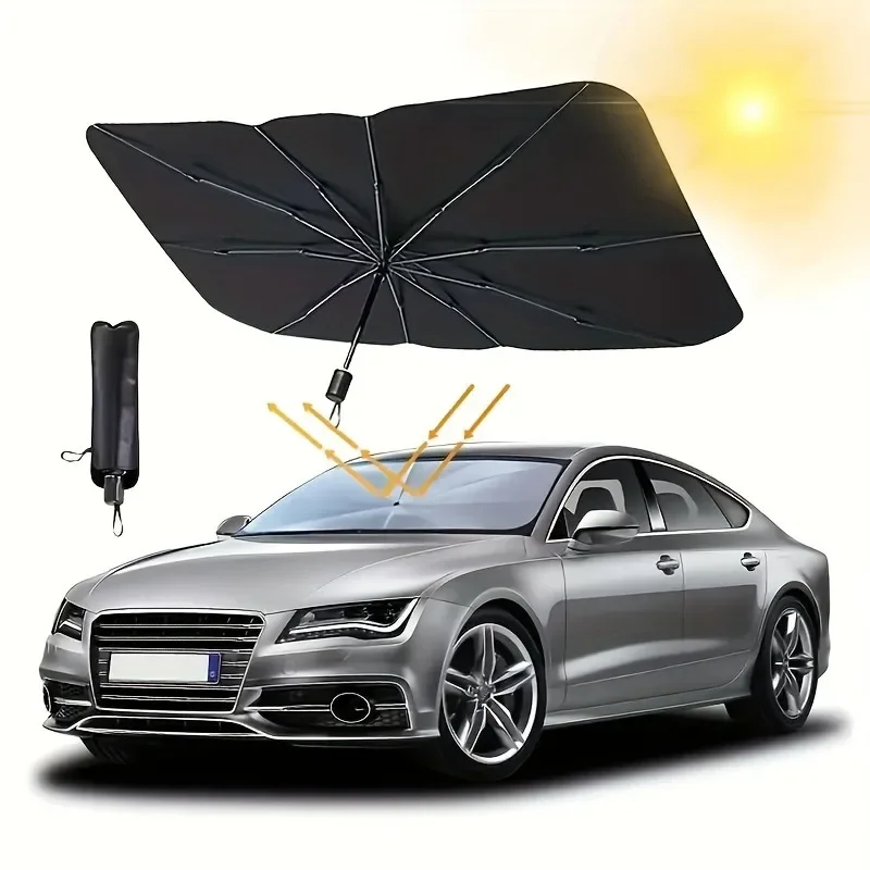 Parasole per Auto, Protezione  - Windshield Sun Shade recensione e prezzo