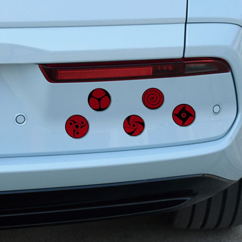 Set di Adesivi Fustellati Occh - Car Accessories Japanese recensione e prezzo