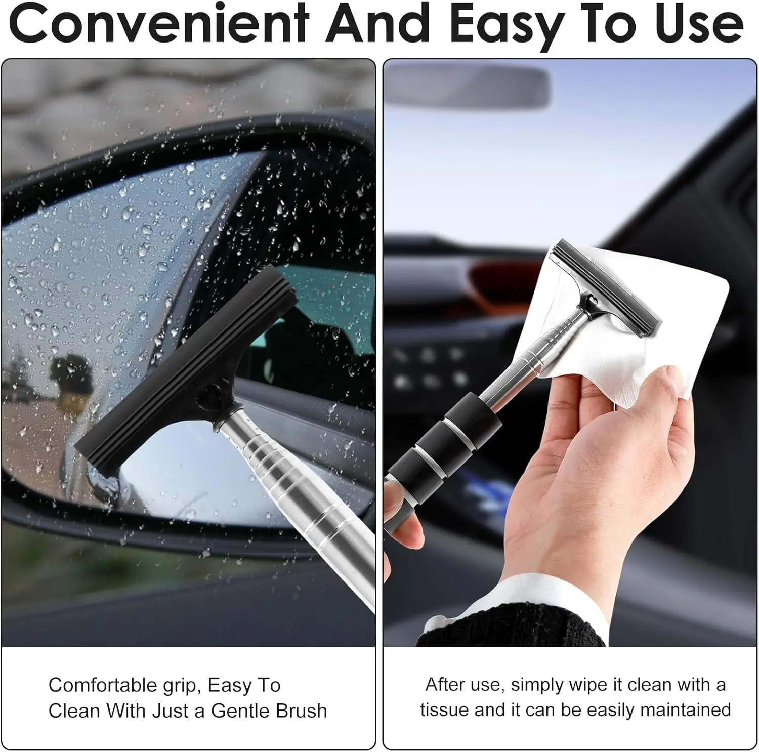 Tergicristallo retrattile port - Car Mirror recensione e prezzo