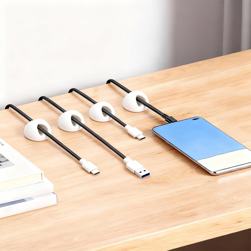 Set da 18 pezzi per l’organizz - Car Cable Organizer recensione e prezzo