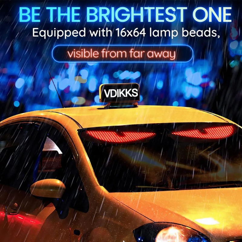 Pannello LED a Matrice di Pixe - Car Led Light recensione e prezzo
