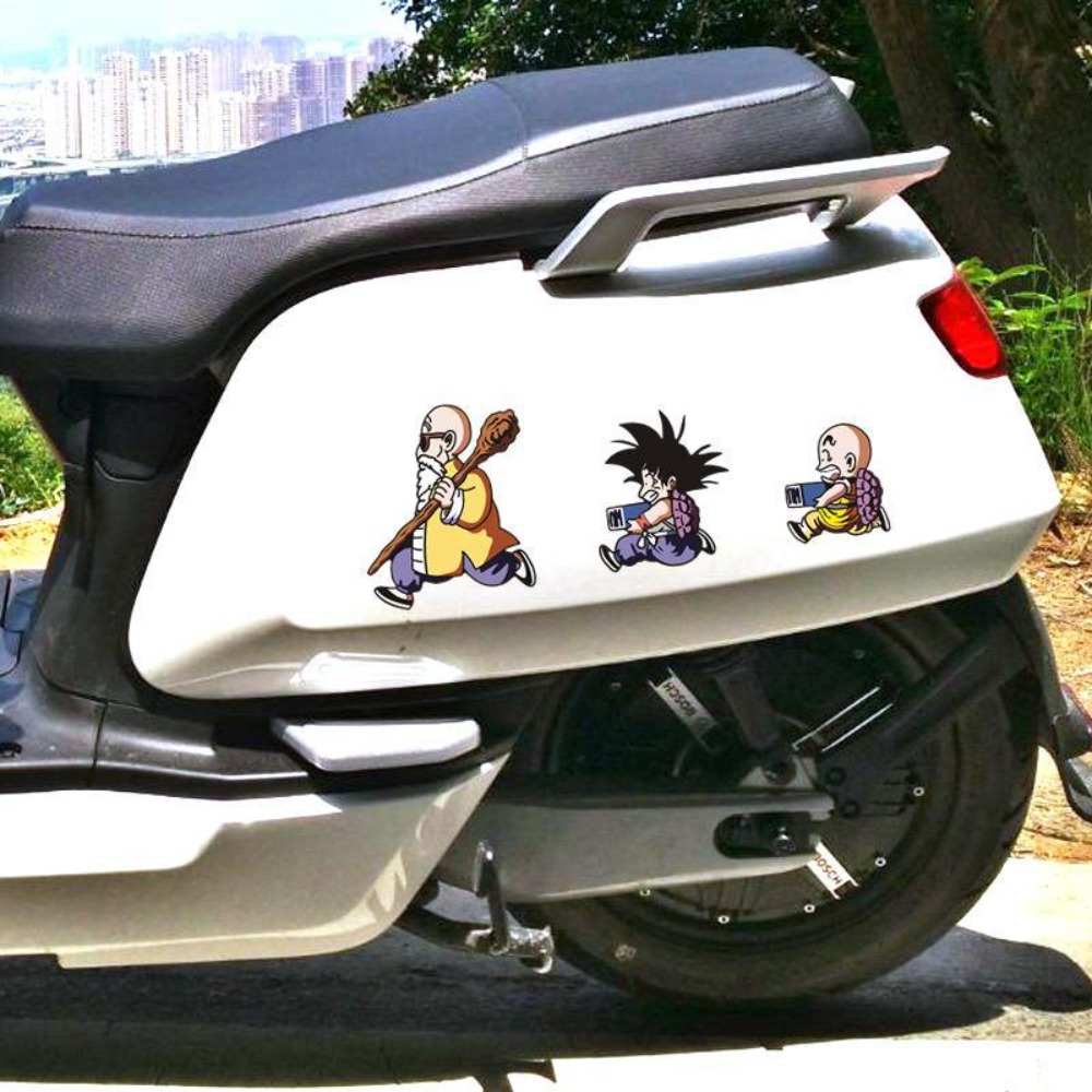 Accessori Dragon Ball Z, Bambo - Car Accessories Japanese recensione e prezzo
