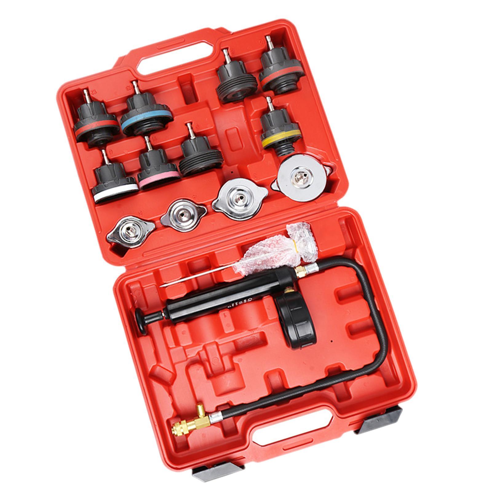 Tester di Perdite per Diagnost - Car Vacuum recensione e prezzo