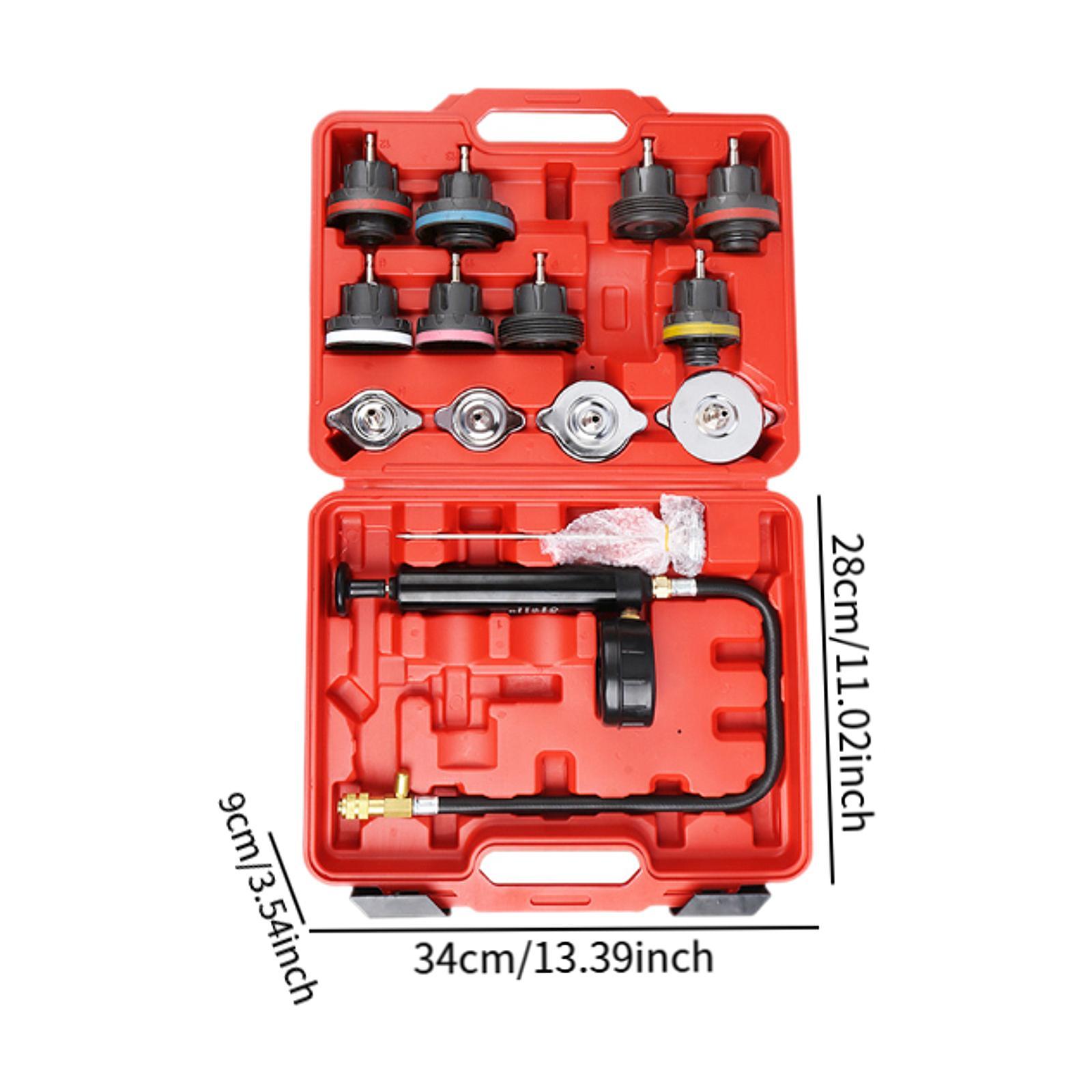 Tester di Perdite per Diagnost - Car Vacuum recensione e prezzo