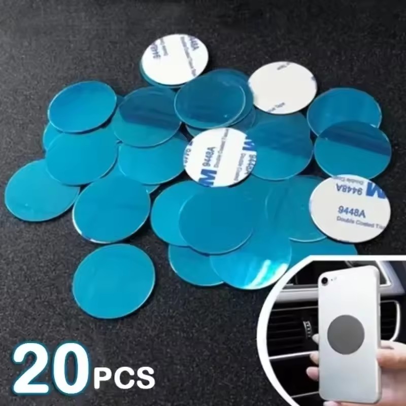 1/50 Pezzi Adesivi in Lamiera  - Car Phone Holder recensione e prezzo