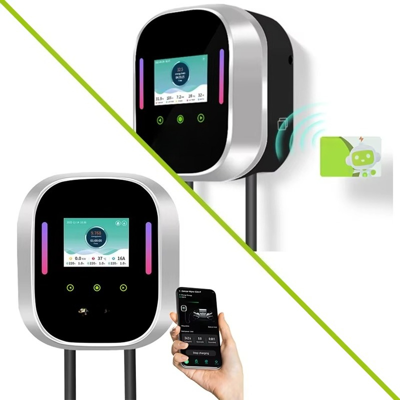 Caricatore EV Intelligente da  - Car Charger recensione e prezzo