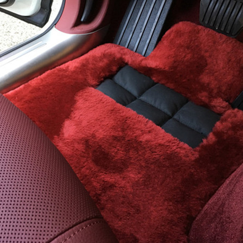 Tappetini per auto in lana pur - Car Floor Mat recensione e prezzo